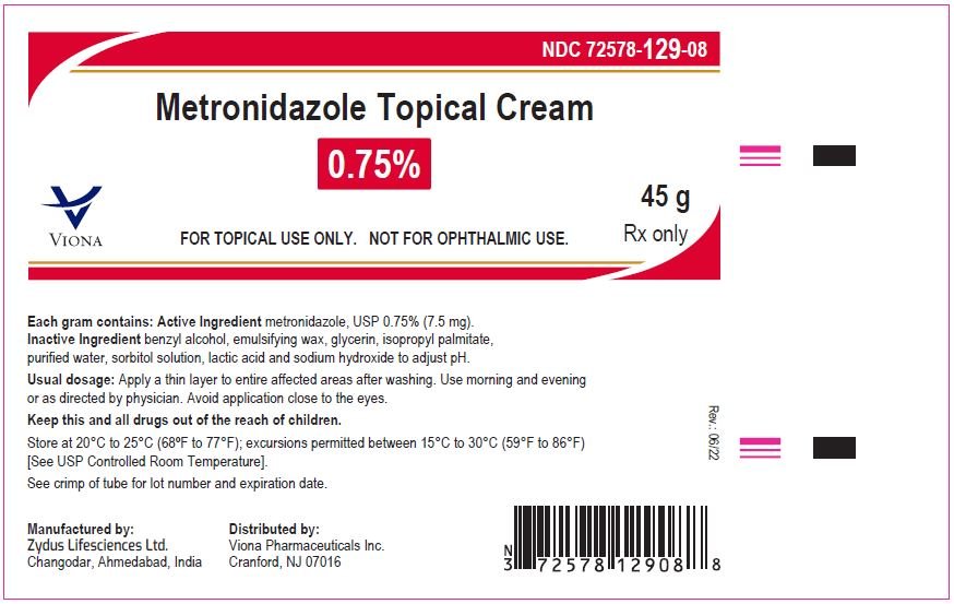tube label