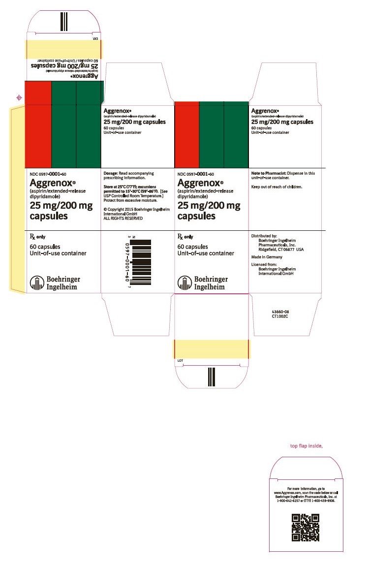 Aggrenox 25 200 Mg