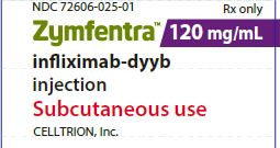 PRINCIPAL DISPLAY PANEL - 120 mg/mL Prefilled Pen Label