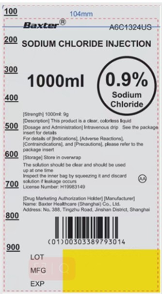 Sodium Chloride A6C1324US Representative Carton Label 1.jpg