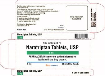 1 mg carton