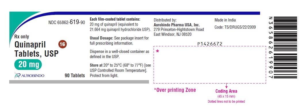 PACKAGE LABEL-PRINCIPAL DISPLAY PANEL - 20 mg (90 Tablet Bottle)