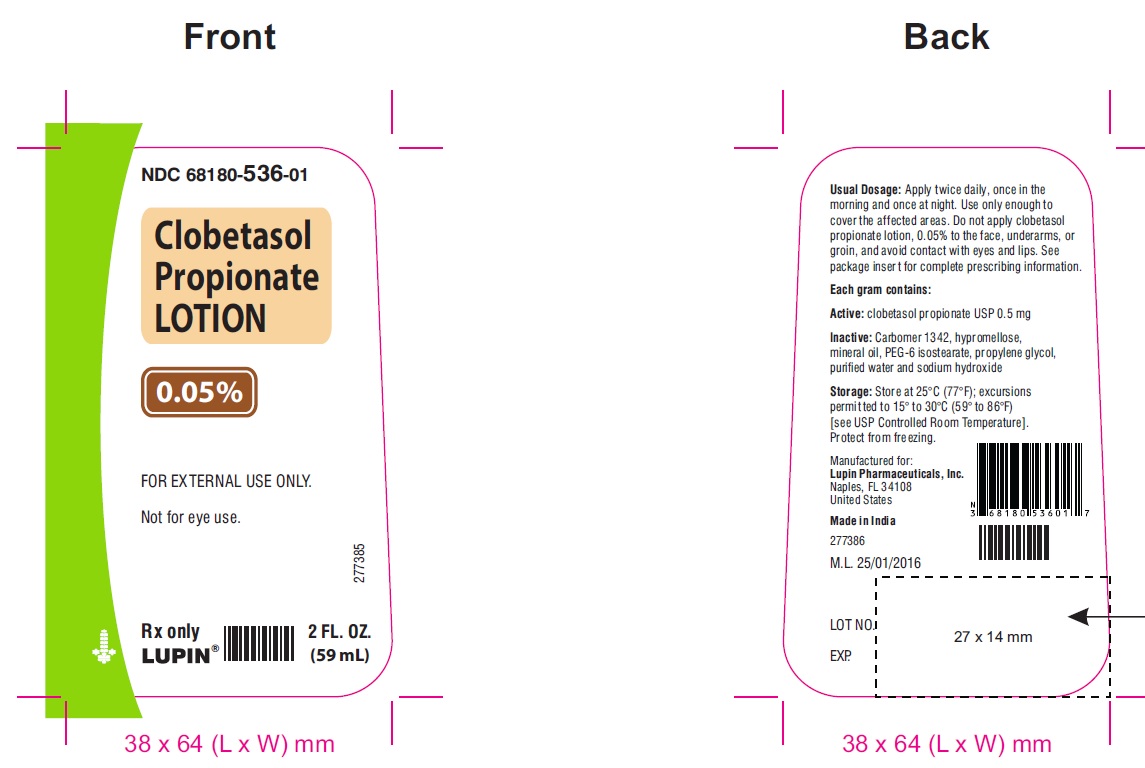 container label