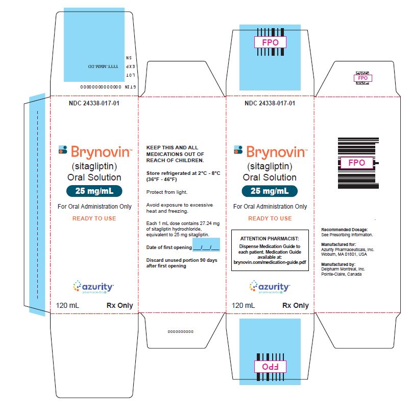 Sitagliptin Carton Label