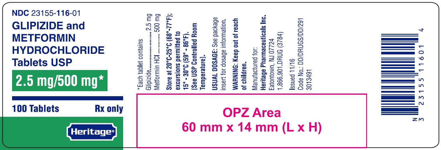 Glipizide And Metformin Combination Dosage