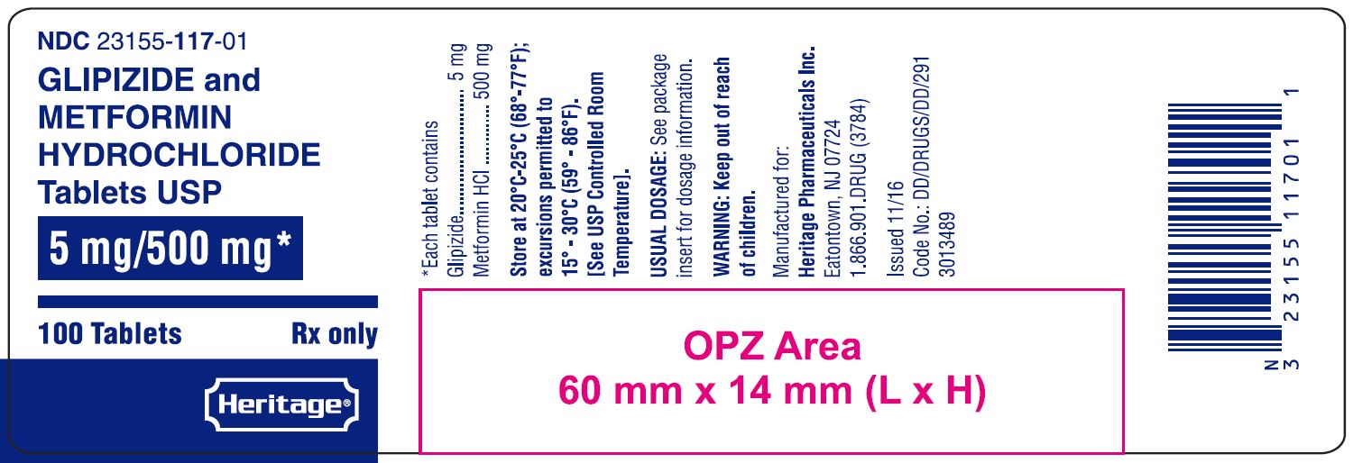 Glyburide Metformin Half Life