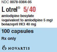 Lotrel 5 20 Side Effects