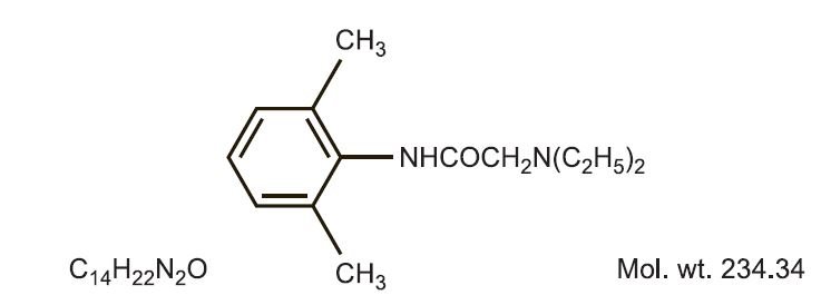 Lidocaine