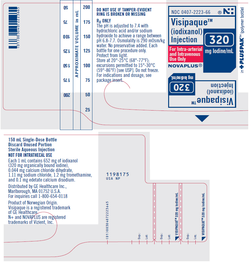 PRINCIPAL DISPLAY PANEL - 150 mL Bottle Label