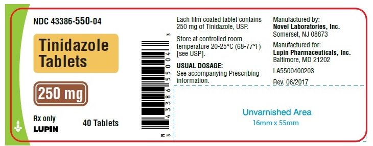 Cost Tinidazole