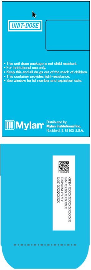 Metoprolol Tartrate 50 mg Tablets Unit Carton Label