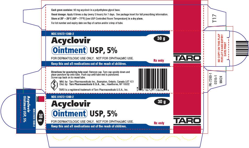 PRINCIPAL DISPLAY PANEL - 30 g Tube Carton