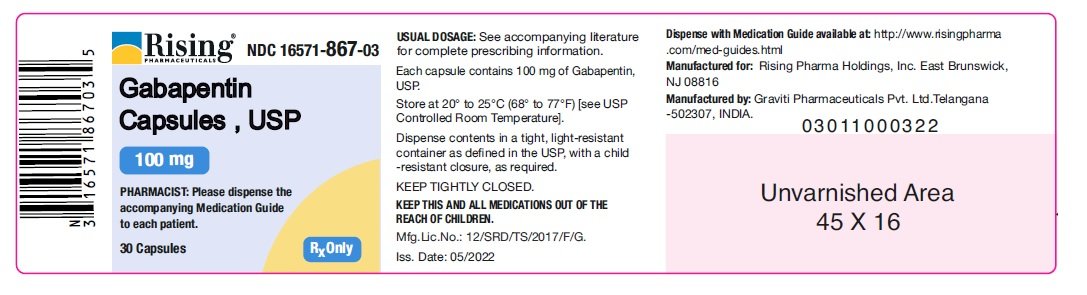 amneal gabapentin package insert