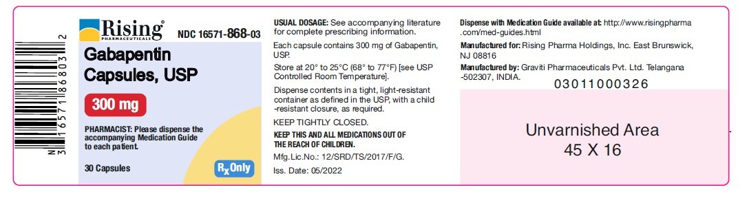 gabapentin acella package insert