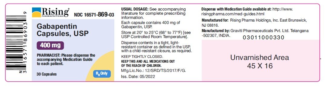 gabapentin acella package insert
