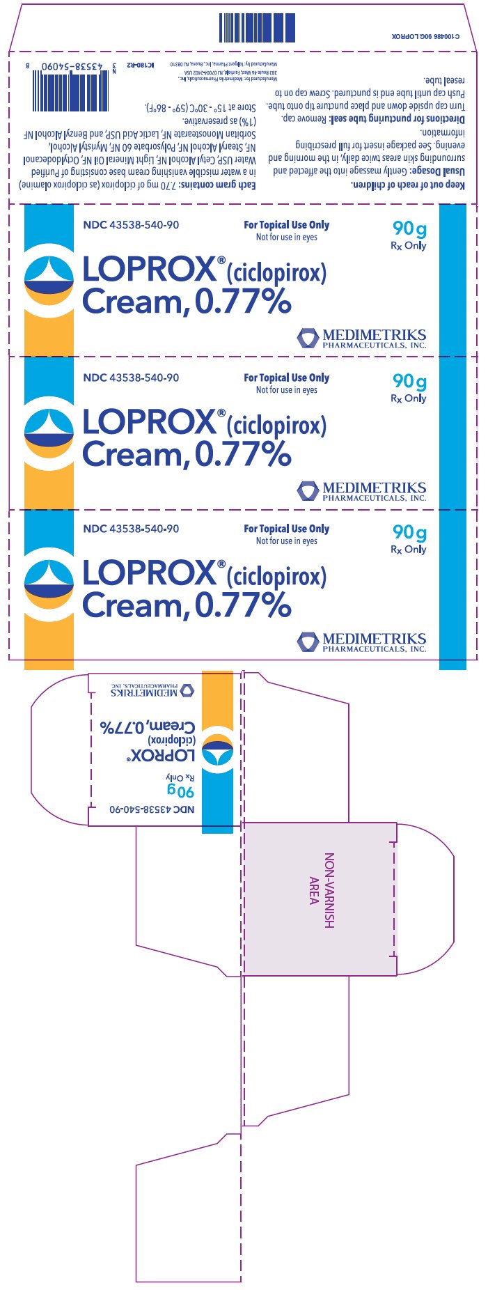 PRINCIPAL DISPLAY PANEL - 90 g Tube Carton