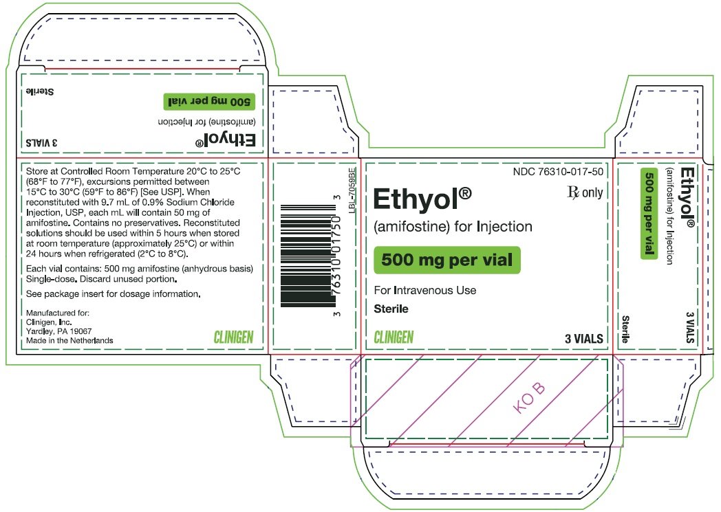 Carton 500 mg