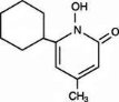 Penlac Chemical Structure