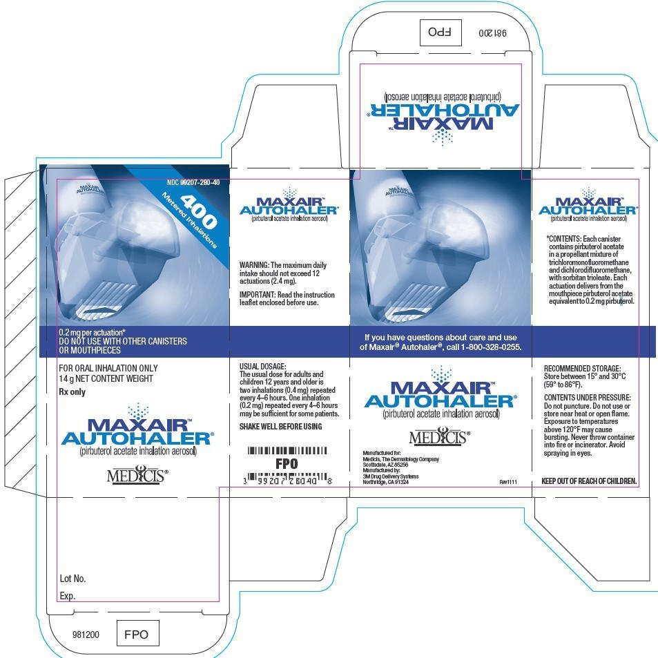 PRINCIPAL DISPLAY PANEL - 14 g Inhaler Carton