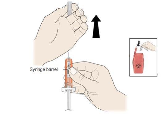 STOP  Check your prescription before you inject your dose. 