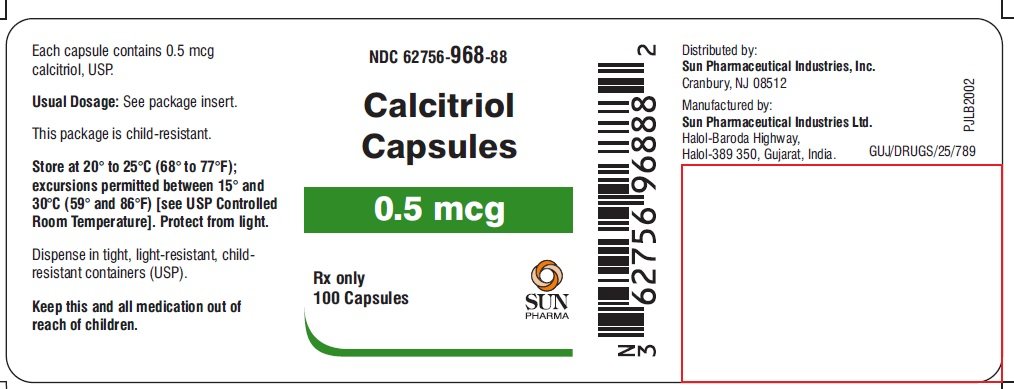 calcitriol 0.25 mcg capsule side effects