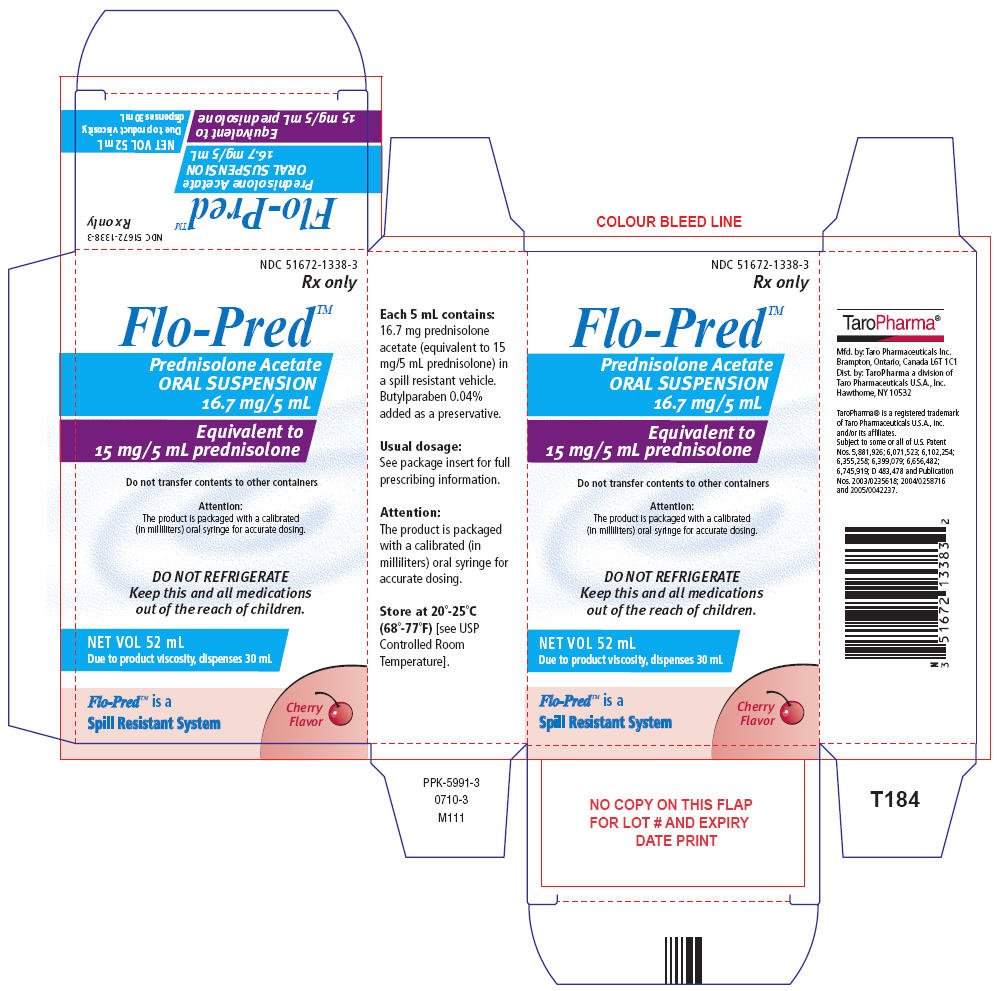 PRINCIPAL DISPLAY PANEL - 52 mL Bottle Carton