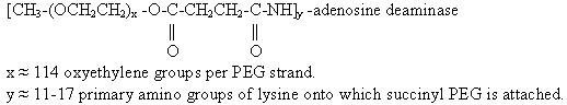 Adagen Structural Formula