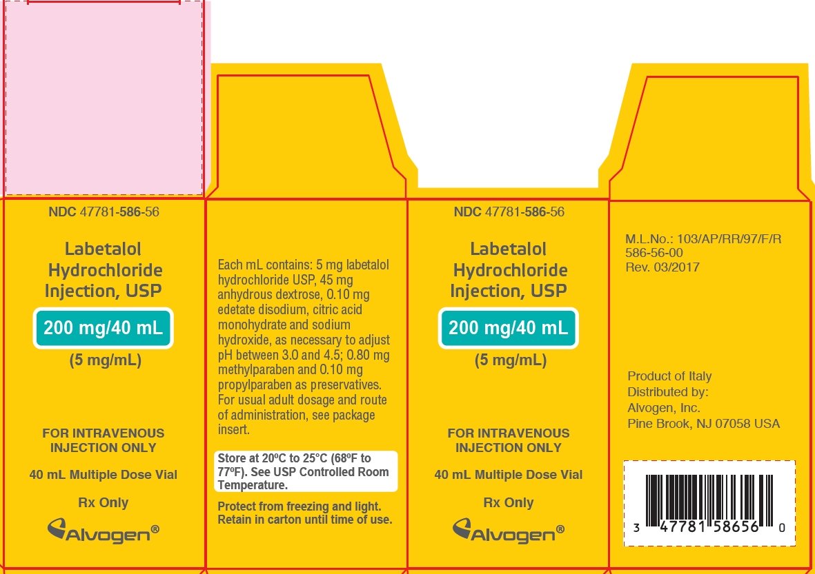 Trandate Iv Package Insert
