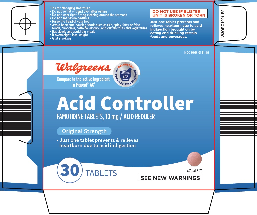 Acid Controller Carton Image 1