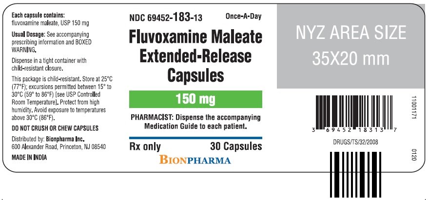 Fluvoxamine ER Capsules: Package Insert - Drugs.com