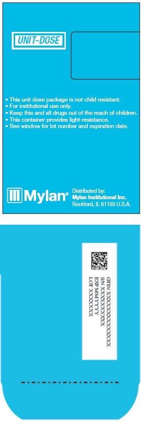 Serialized Unit Carton
