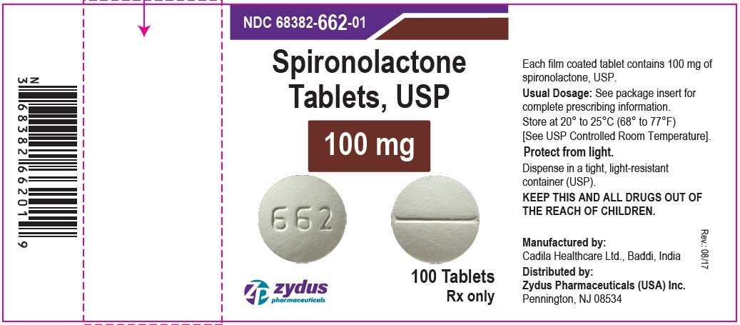Aldactone side effects long term