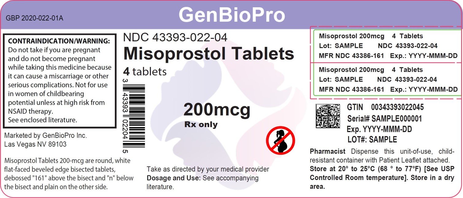 misoprostol 200mcg tablets