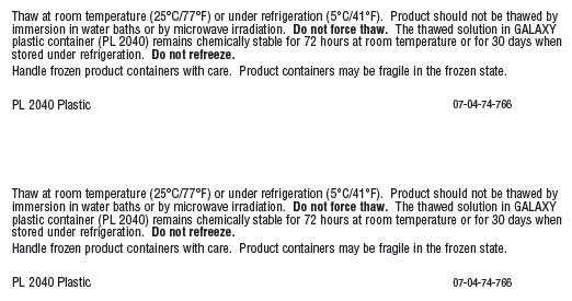 Vancomycin Representative Carton Label 0338-3552-48 panel 2 of 3