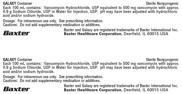 Vancomycin Representative Carton Label 0338-3583-01  panel 3 of 3