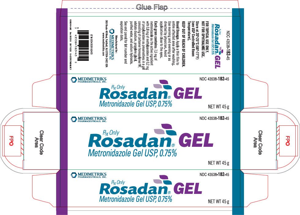 PRINCIPAL DISPLAY PANEL - 45 g Tube Carton