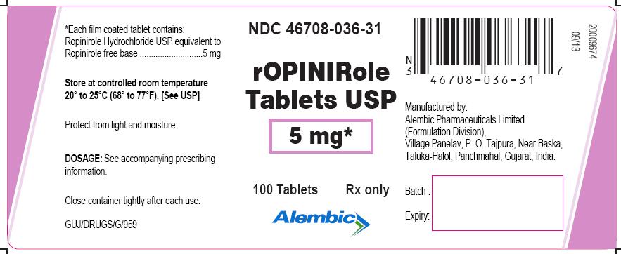 5mg-100s HDPE Bottle