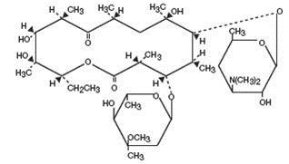 Chemical structure