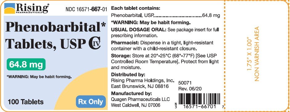 Phenobarbital Tablets - FDA prescribing information, side effects and uses