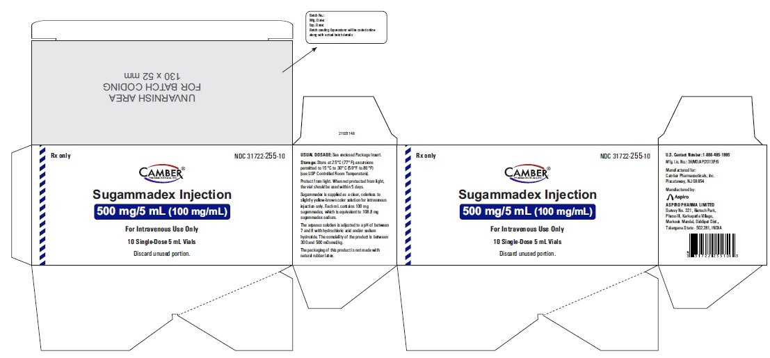 sugammadexinjcarton500mg5ml