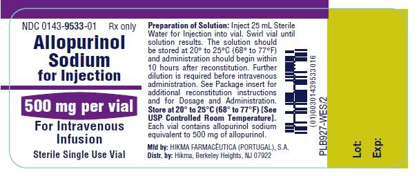 Allopurinol fda side effects