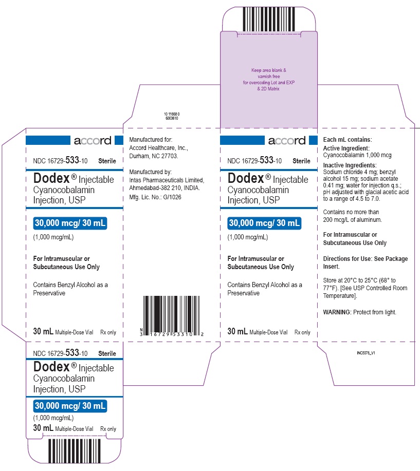 PRINCIPAL DISPLAY PANEL - 30 mL vial carton