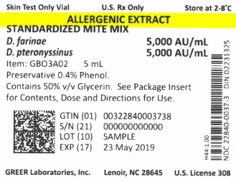 0037-3_Std Mite Mix_5000_AU