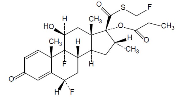 FP chem structure