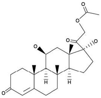 Hydrocortisone Acetate