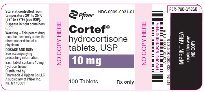 PRINCIPAL DISPLAY PANEL - 10 mg Tablet Bottle Label