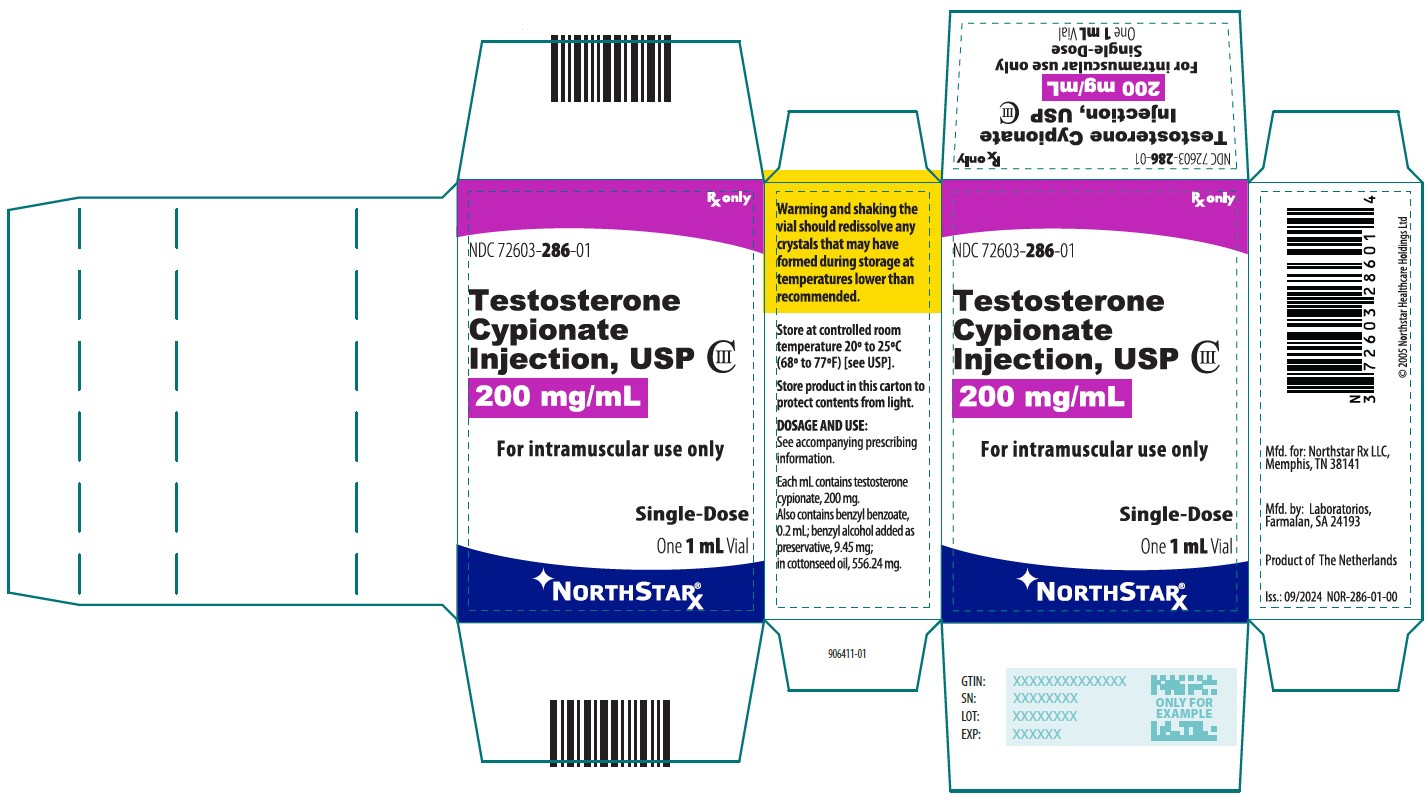 PRINCIPAL DISPLAY PANEL - 200 mg/mL Vial Carton
