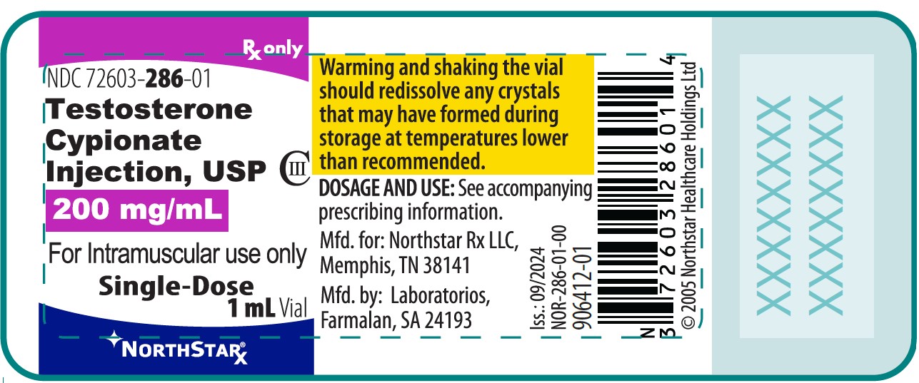 PRINCIPAL DISPLAY PANEL - 200 mg/mL Vial Label