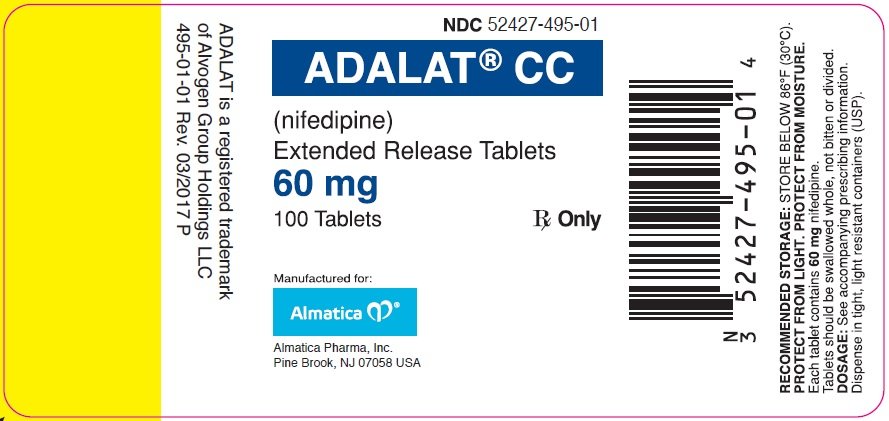 Adalat Cc Fda Prescribing Information Side Effects And Uses