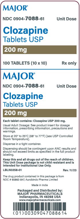 200mg carton label
